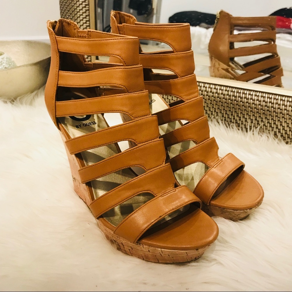 Guess Booties